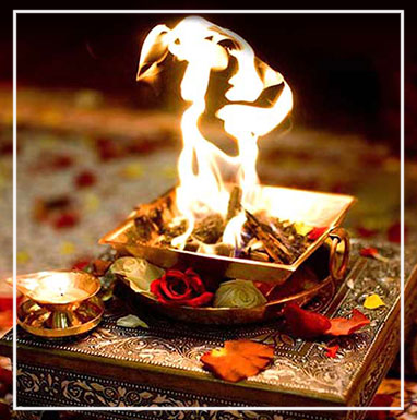 Maha Ganapathy Homam